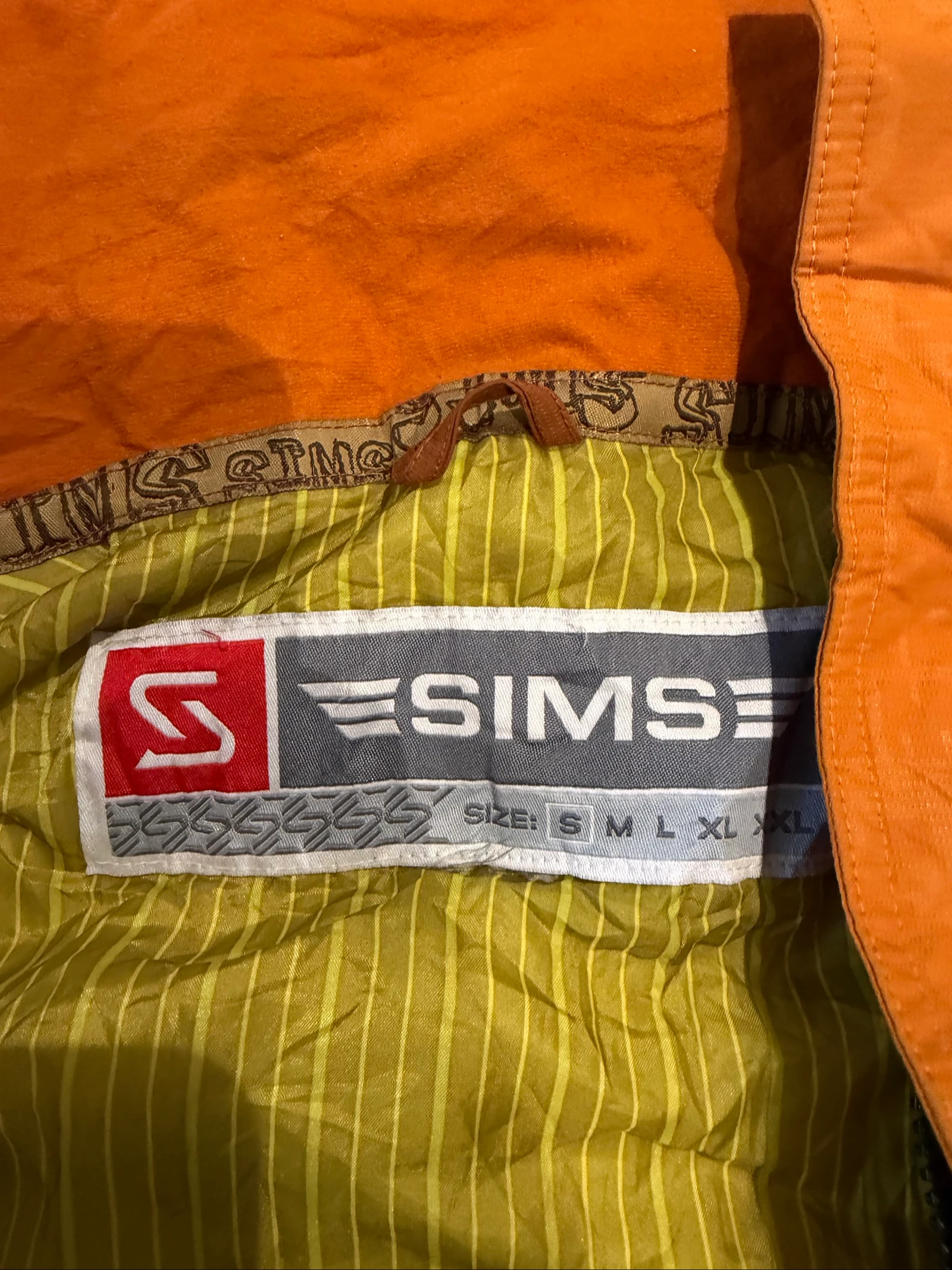 Casaco impermeable S – photo 3